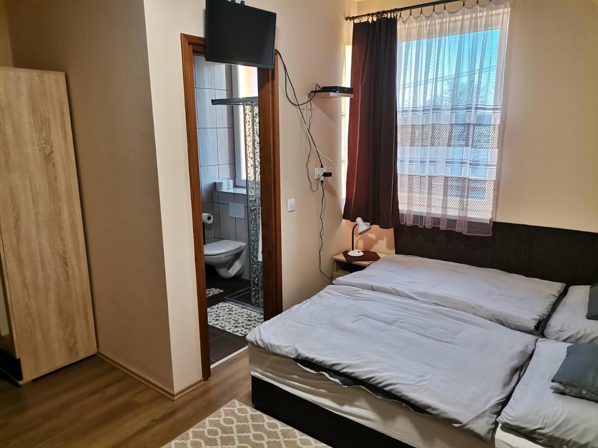 Okerka Vendeghaz Apartment Csesztreg Exterior foto